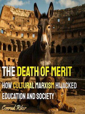 cover image of The Death of Merit